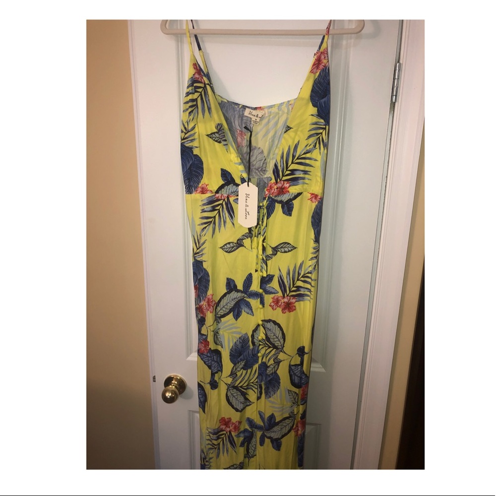 Floral Maxi Dress